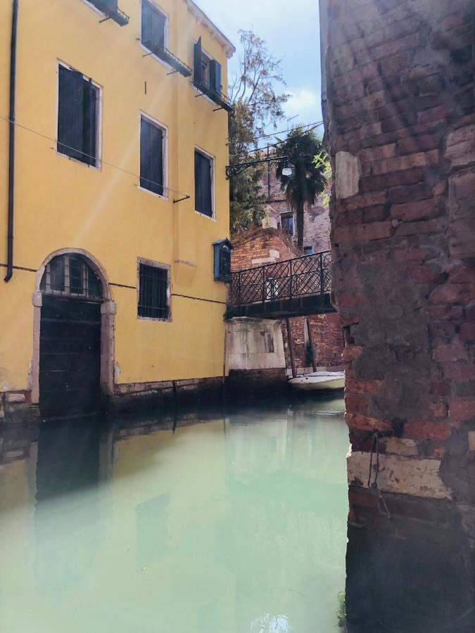 Suite Dream On The River Veneza Exterior foto