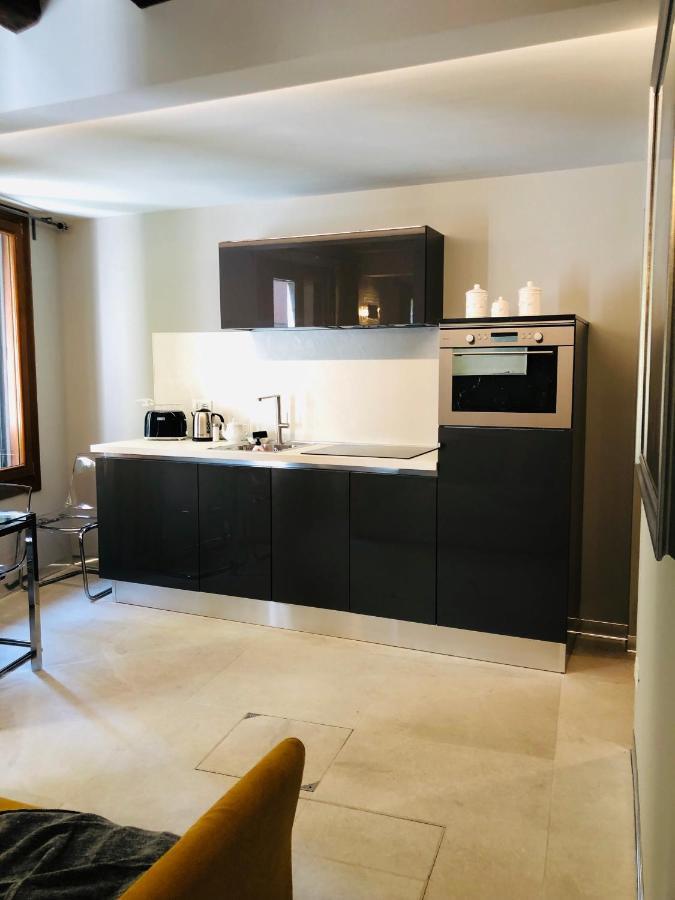 Suite Dream On The River Veneza Exterior foto