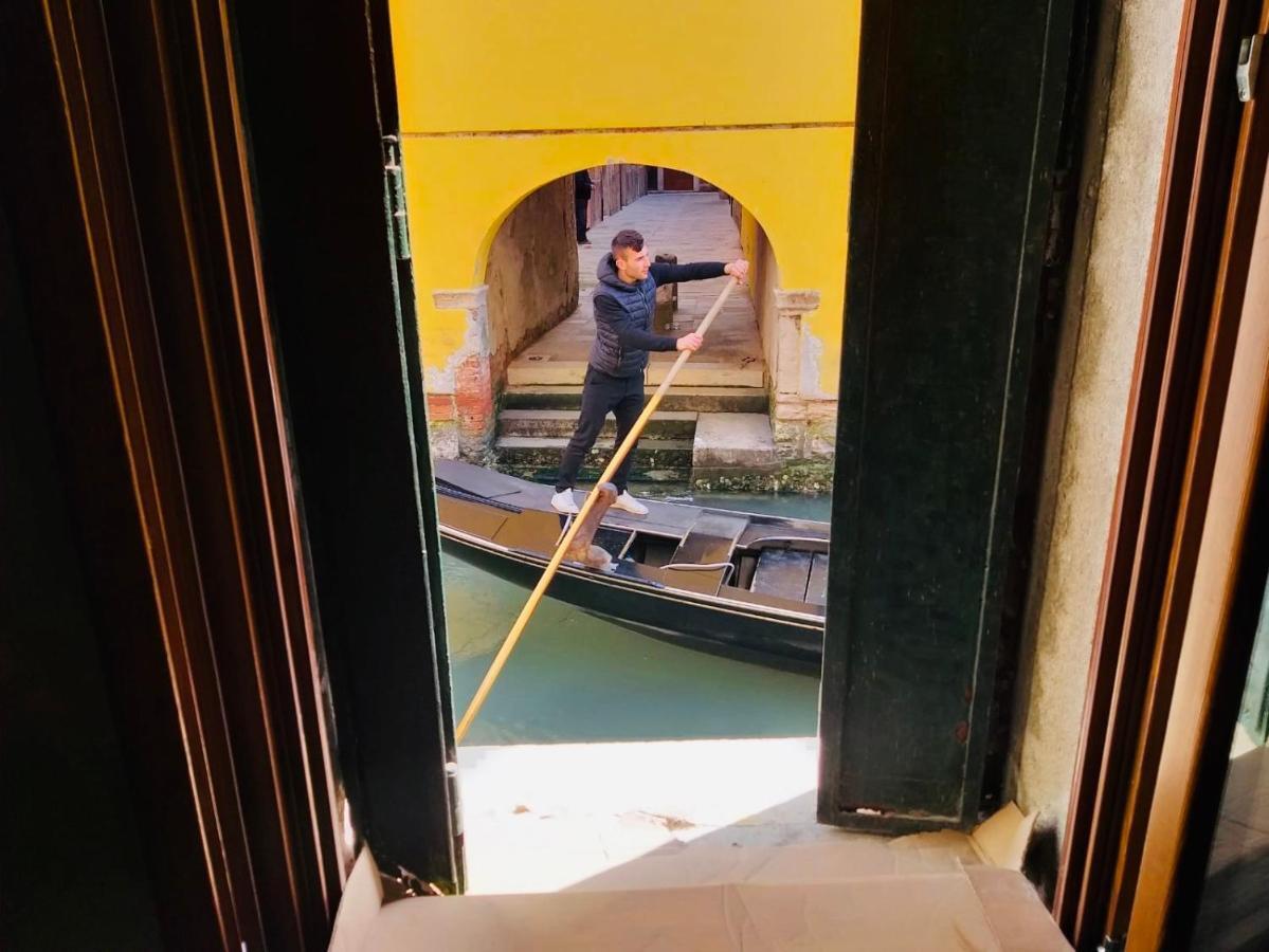 Suite Dream On The River Veneza Exterior foto