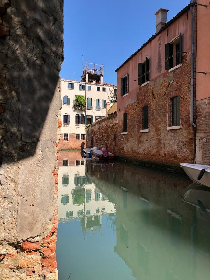 Suite Dream On The River Veneza Exterior foto