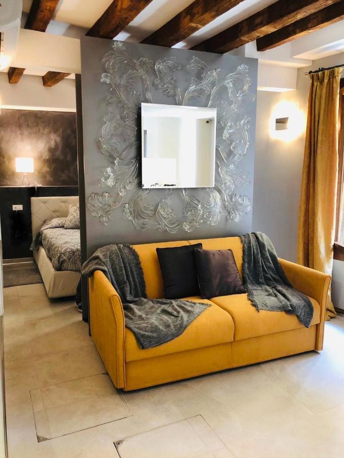 Suite Dream On The River Veneza Exterior foto