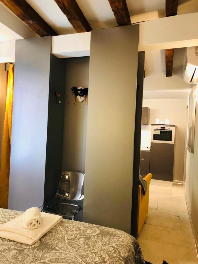 Suite Dream On The River Veneza Exterior foto