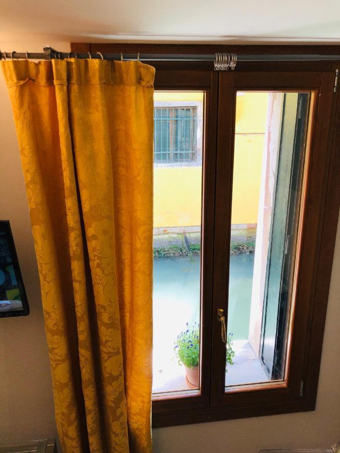Suite Dream On The River Veneza Exterior foto