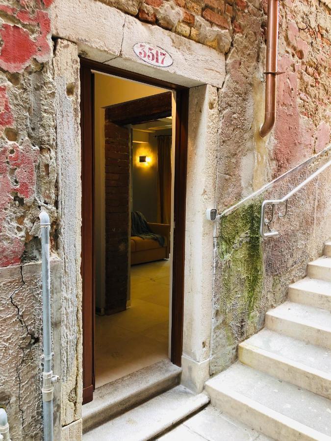 Suite Dream On The River Veneza Exterior foto