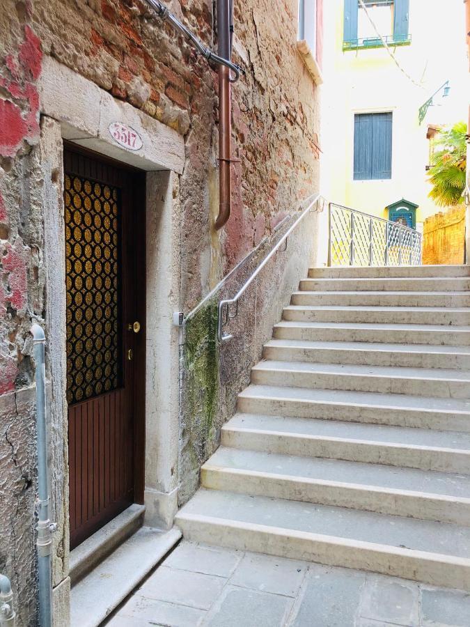 Suite Dream On The River Veneza Exterior foto